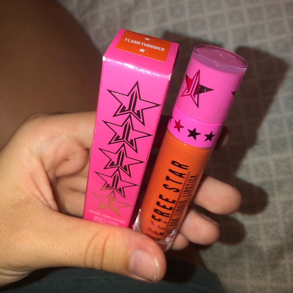 JEFFERE STAR LIQUID LIP